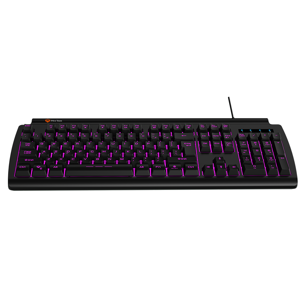 Meetion MT-K9000 Wired Gaming Keyboard / Black