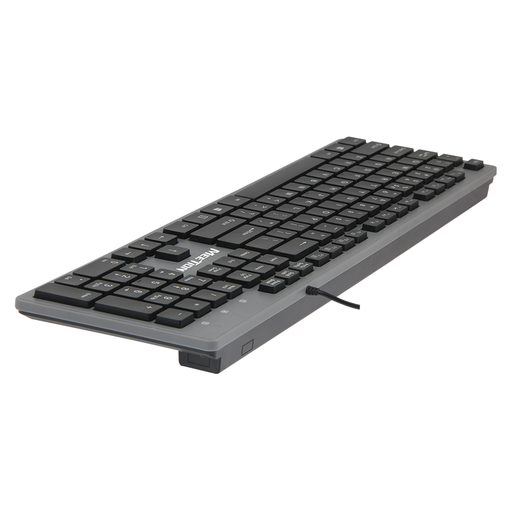 Meetion MT-K841 USB Wired Ultrathin Keyboard