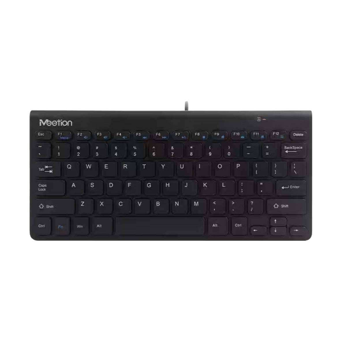 Meetion MT-K400 Mini Office Keyboard