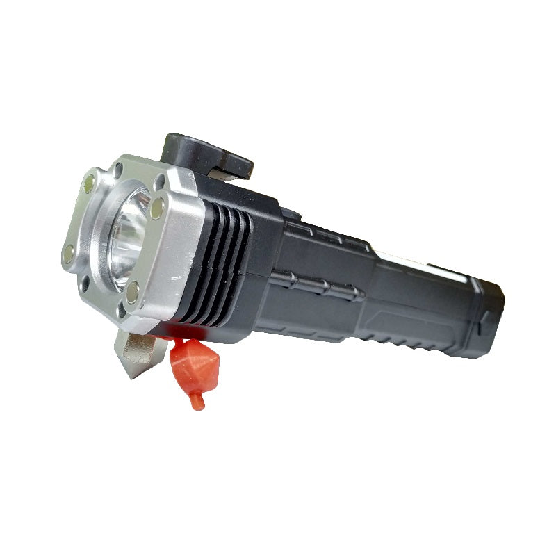 Rechargeable LED Flashlight and Emergency Tool - 449 - 175121