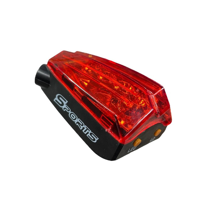 Προβολέας ποδηλάτου LED οπίσθιος - S50 - 178905 - iThinksmart.gr