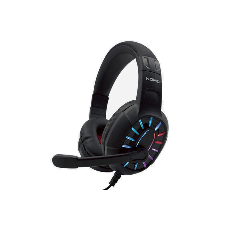 Wired Gaming Headphones - G-313 - KOMC - 302827 - Black 