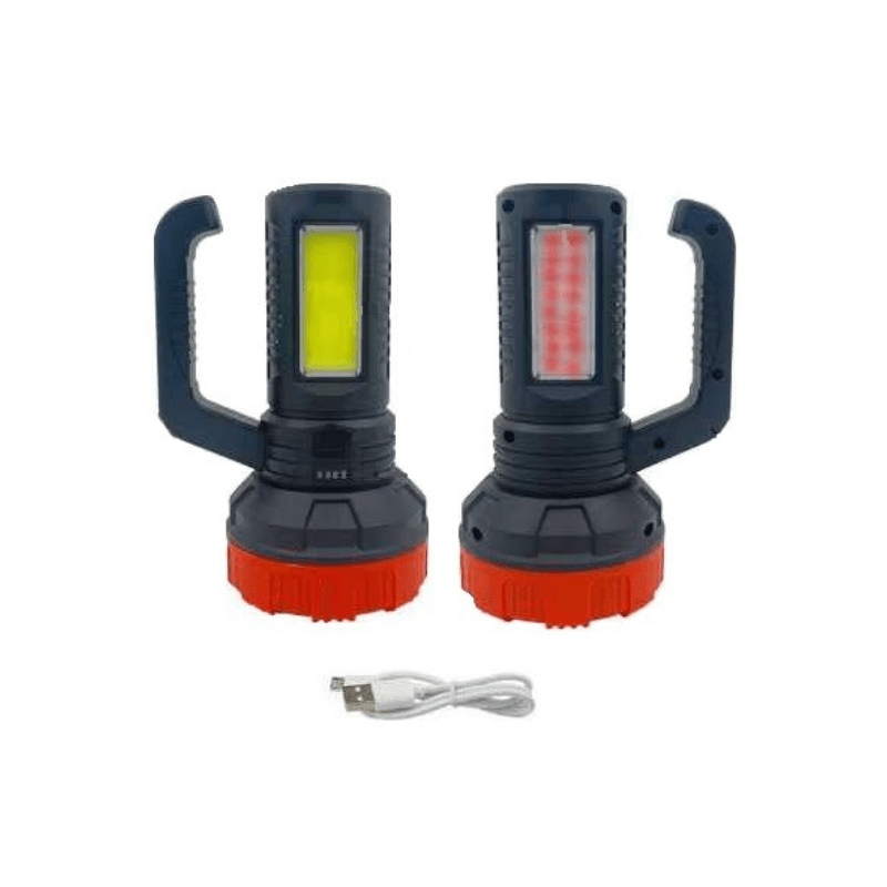 Rechargeable LED flashlight - XS520 - 181236