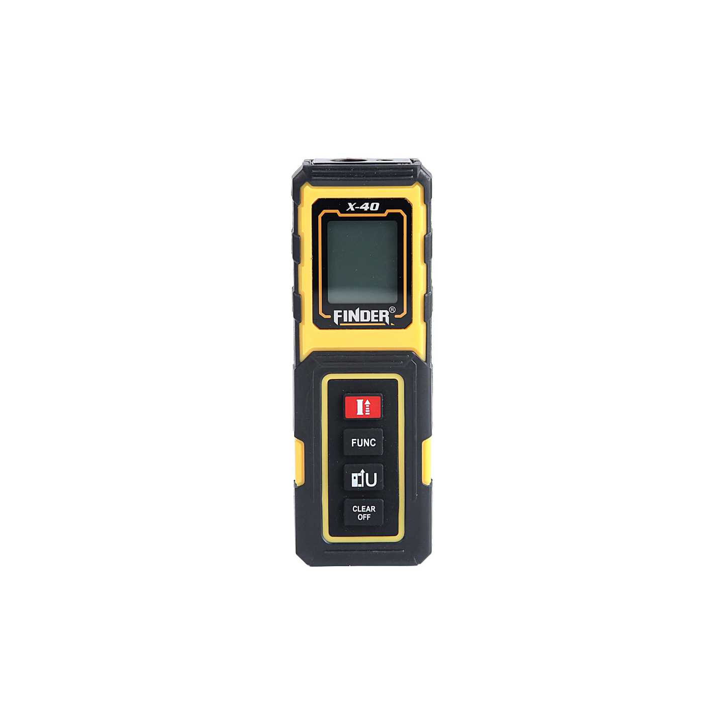 Μέτρο αποστάσεων Laser - X40 - 40m - Finder - 191476 - iThinksmart.gr
