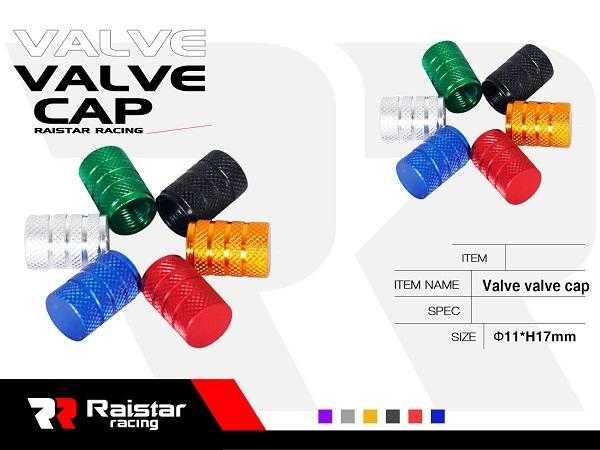 Car tire valve cap - R-Z17105-4U - 140522