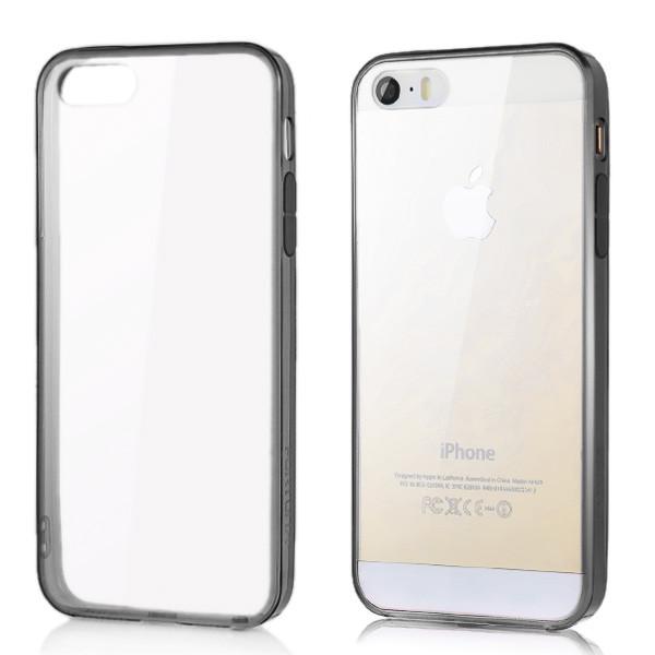 Θηκη TPU - iPhone 5/5s/SE (5 Χρωματα) - iThinksmart.gr