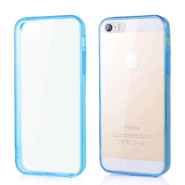 Θηκη TPU - iPhone 5/5s/SE (5 Χρωματα) - iThinksmart.gr