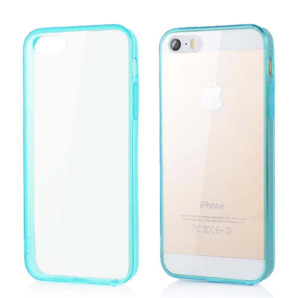 Θηκη TPU - iPhone 5/5s/SE (5 Χρωματα) - iThinksmart.gr