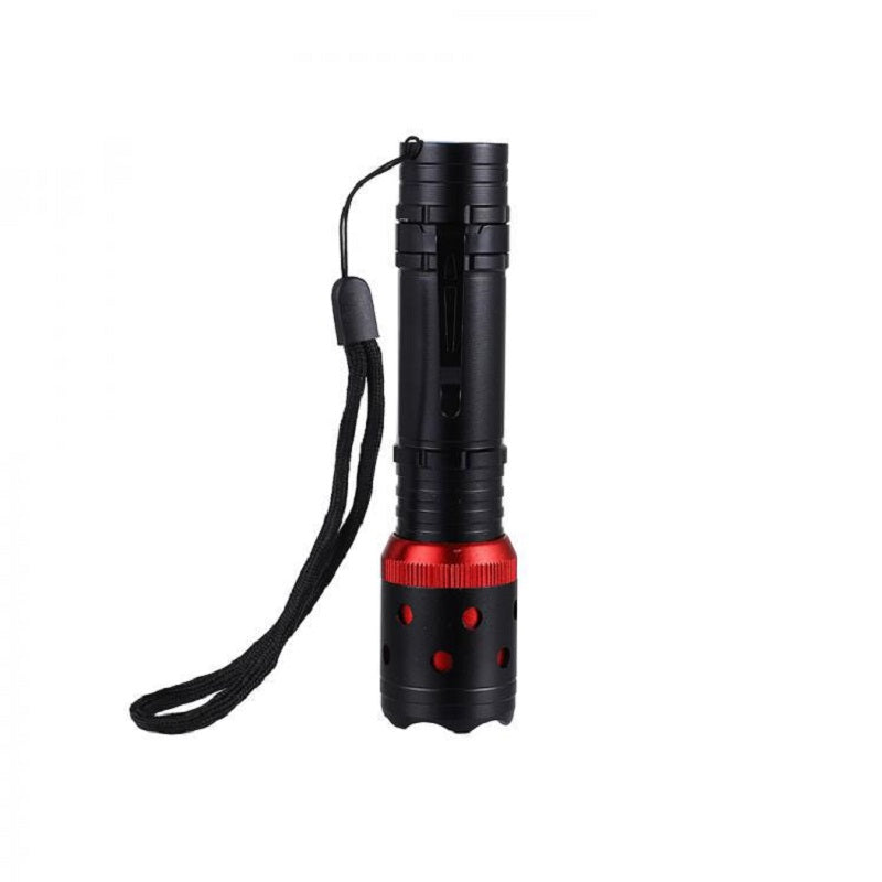 Rechargeable LED flashlight - 716COB - 515190
