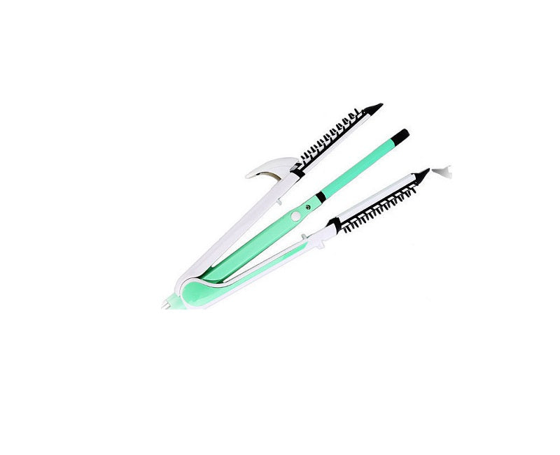 Hair straightener - KM-19112 - Multistyler - Kemei