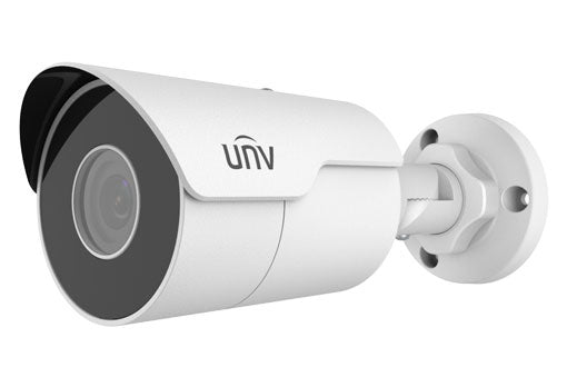 Uniview Outdoor IP Camera IPC2122LR5-UPF28M-F 2MP 2.8mm UNV Metal EasyStar CMOS Ultra 265 H.265 IP67