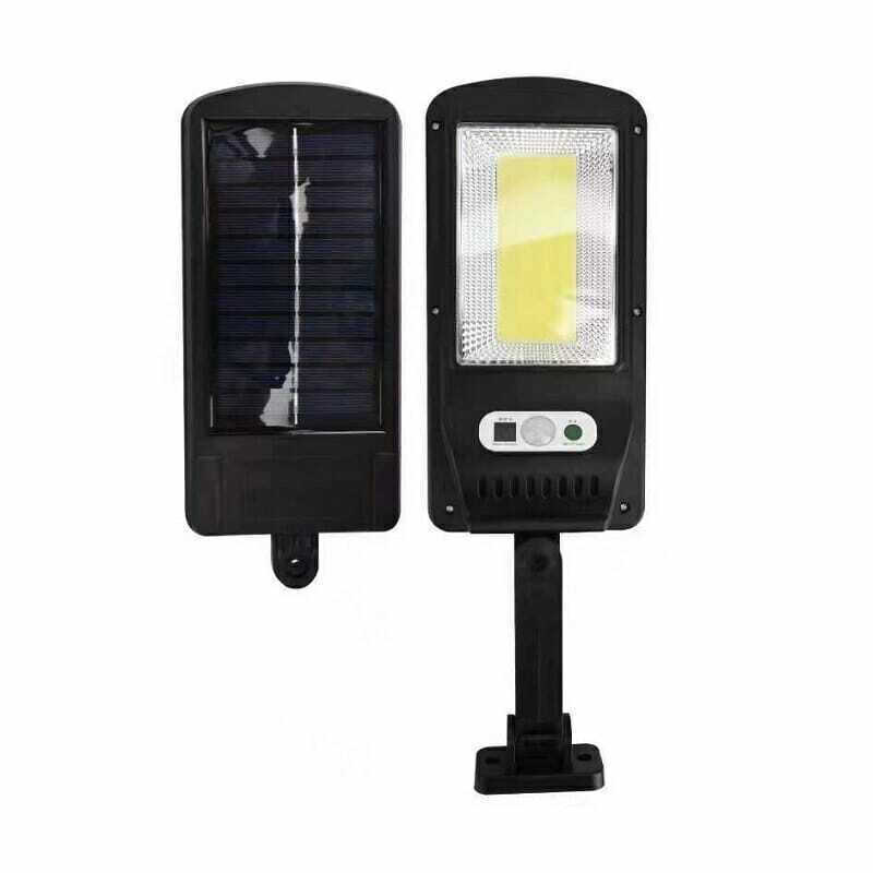 Ηλιακός προβολέας LED με αισθητήρα κίνησης - OEM