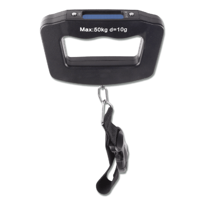 Digital luggage scale - A09 - 112203