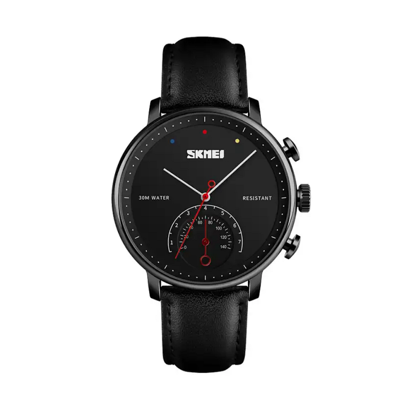 Analog wristwatch – Skmei - 1399 - 213992 - Black
