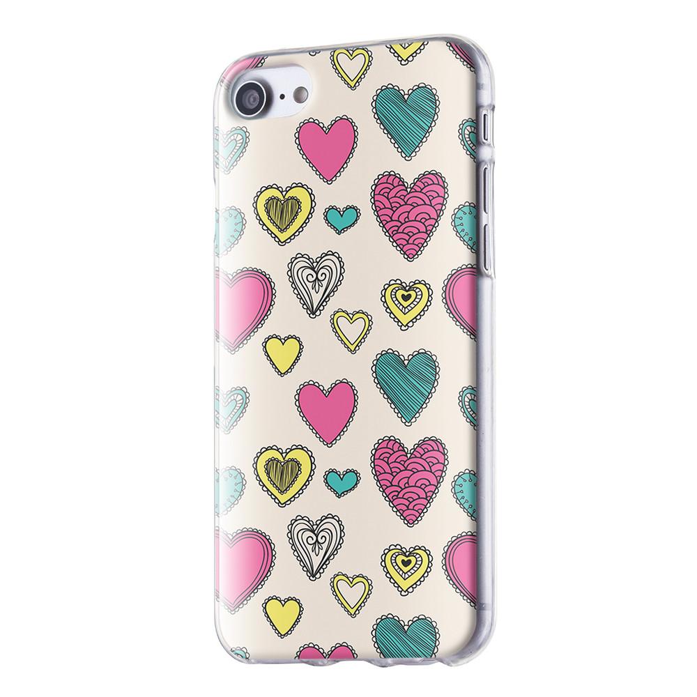 Θηκη TPU "Fairy-Tale Hearts" - iPhone 7 / iPhone 8 / SE 2020 - iThinksmart.gr