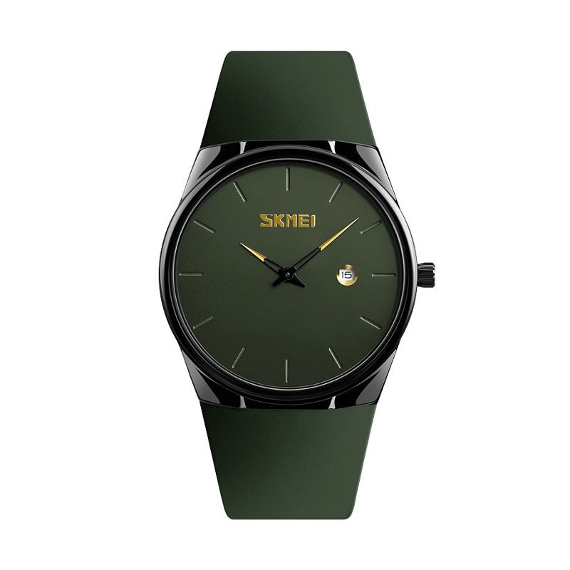 Analog wristwatch – Skmei - 1509 - Green