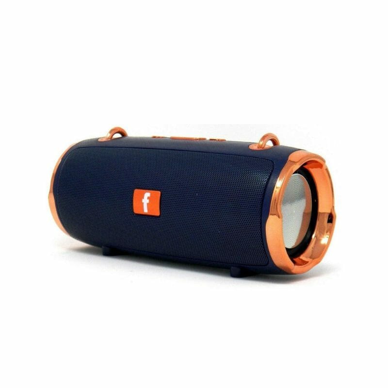 Wireless Bluetooth speaker – KMS-E61 – 886335 - Blue