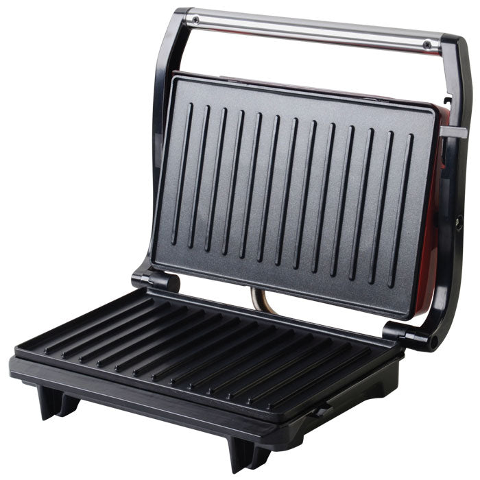 LIFE Scarlet STG-101 Toaster for 2 Toasts 700W - Red