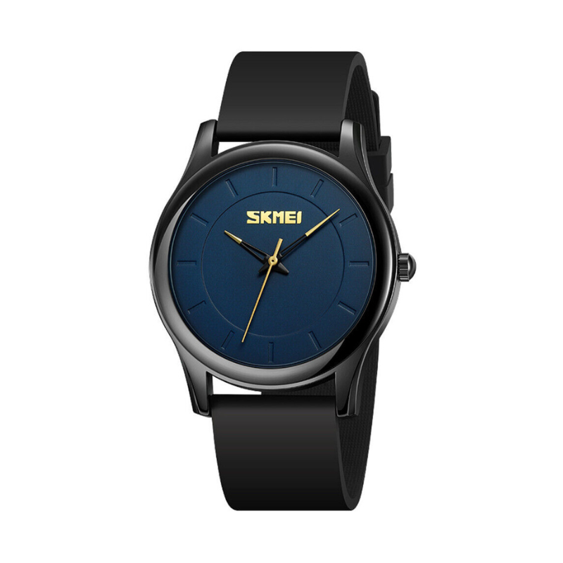 Analog wristwatch – Skmei - 2112 - Blue