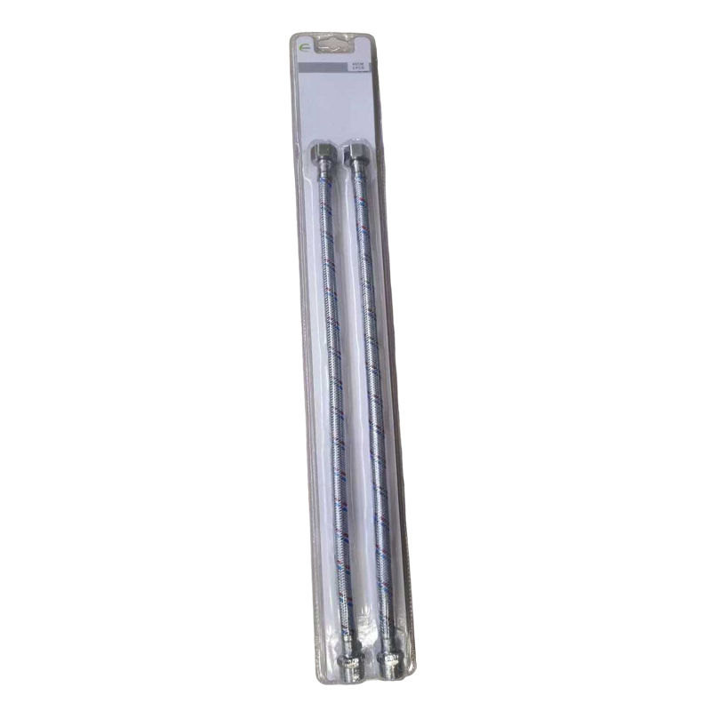 Σπιράλ μπαταρίας βρύσης - 45cm - Male/Female - 2pcs - 23105 - iThinksmart.gr