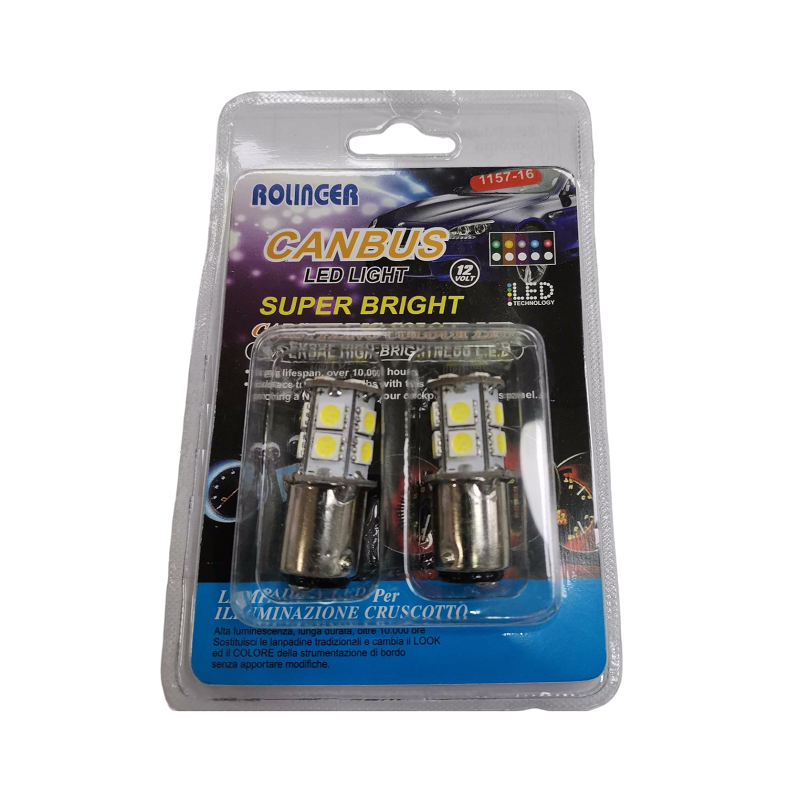 Λάμπες LED - Canbus - 1157-16 - 238075 - iThinksmart.gr