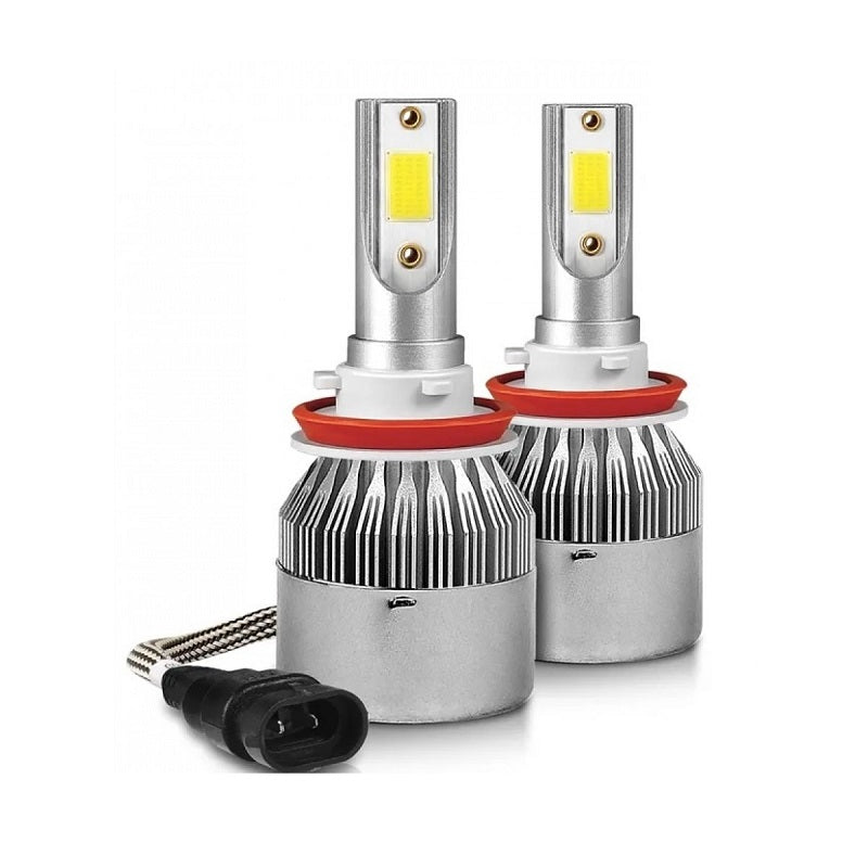 Λάμπες LED - C6 - H11 - 238815 - iThinksmart.gr