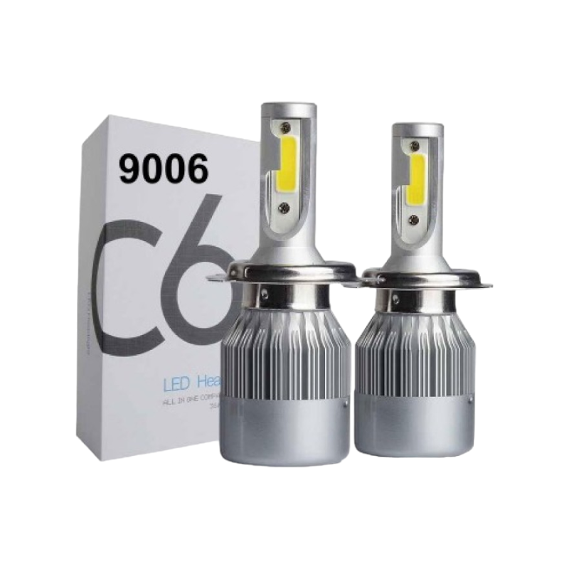 Λάμπες LED - C6 - 9006 - 238877 - iThinksmart.gr
