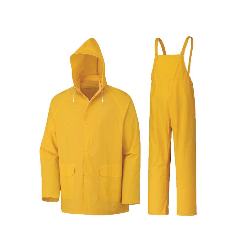 Waterproof bib overalls - One Sized - 270317 - Yellow