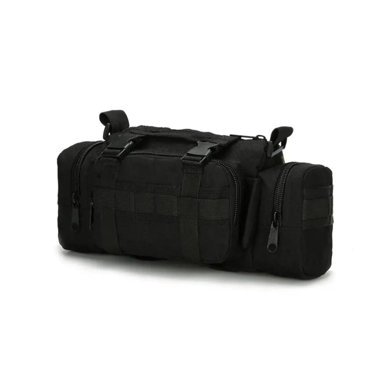 Backpack/Chest Backpack - One Strap - BL014 - 270447 - Black
