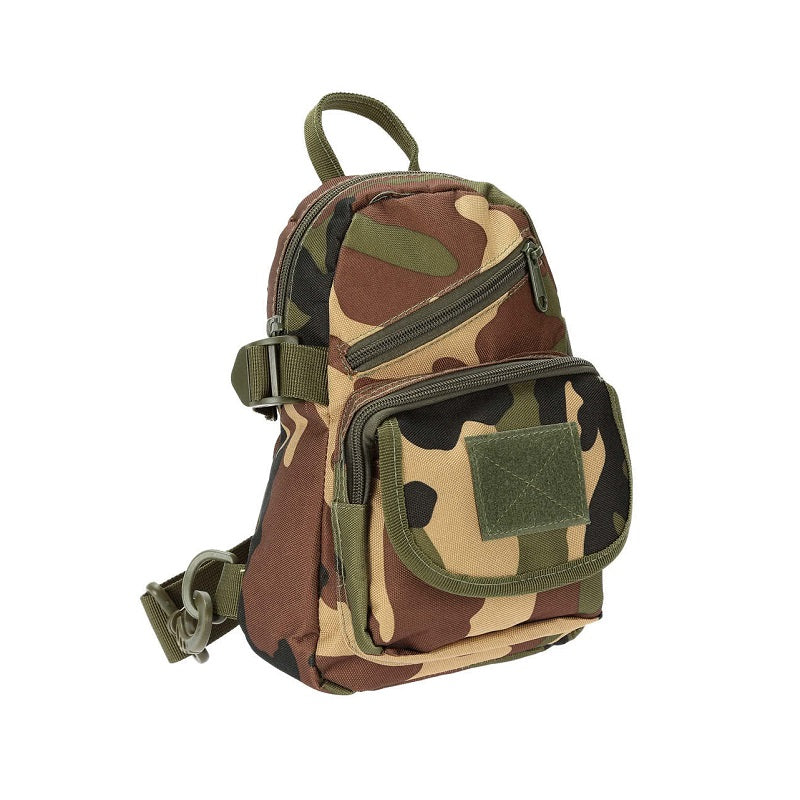 Backpack/Chest Backpack - One Strap - BL061 - 270515 - Army Green