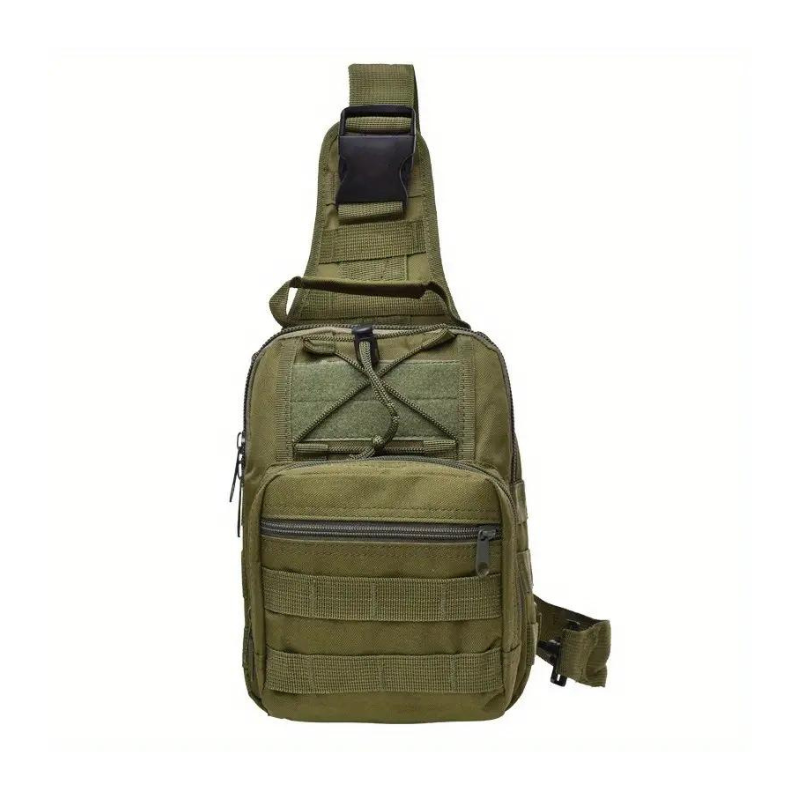 Backpack/Chest Backpack - One Strap - BL050-B14 - 270546 - Green