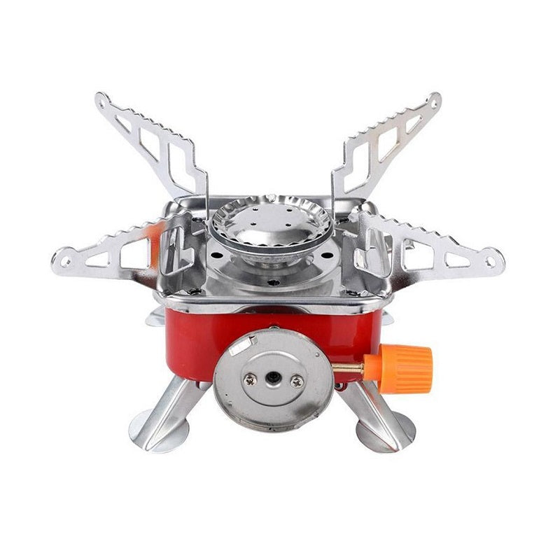 Windproof portable cooking stove - SK223 - 270713