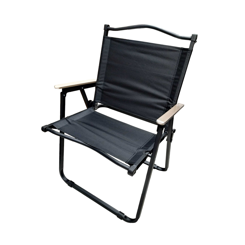 Πτυσσόμενη καρέκλα παραλίας - 1616L - 271000 - Black - iThinksmart.gr