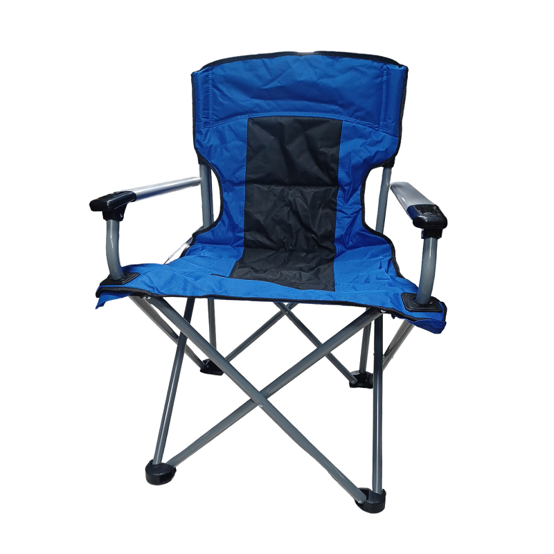 Πτυσσόμενη καρέκλα camping - 1335 - 271055 - Blue - iThinksmart.gr