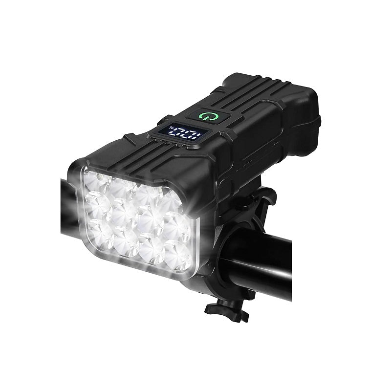 Rechargeable bicycle headlight - BK12 - 272628