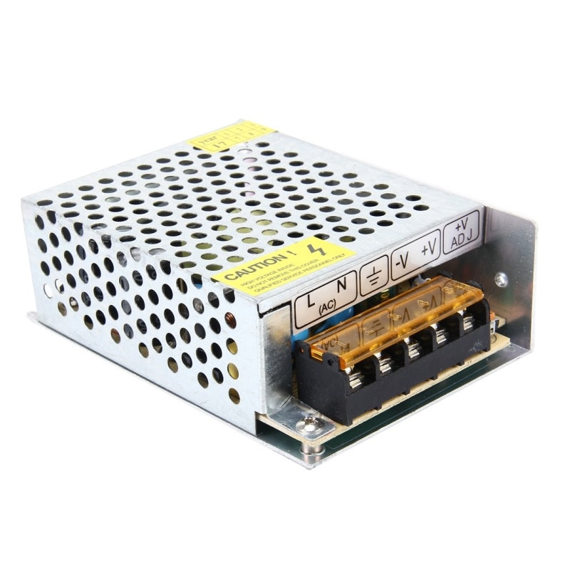 Μετασχηματιστής AC-DC - 220V σε 12V - 5A - 511253 - iThinksmart.gr