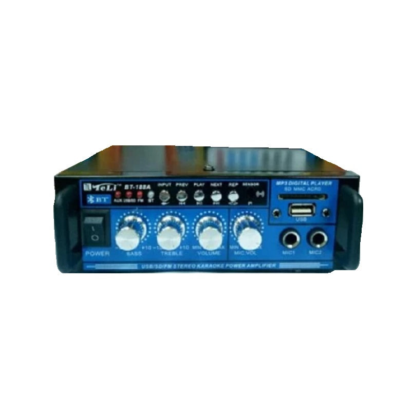 Στερεοφωνικός ραδιοενισχυτής - BT-188A - 947648