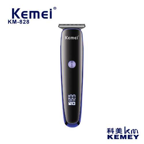 Κουρευτική μηχανή - KM-828 - Kemei - iThinksmart.gr