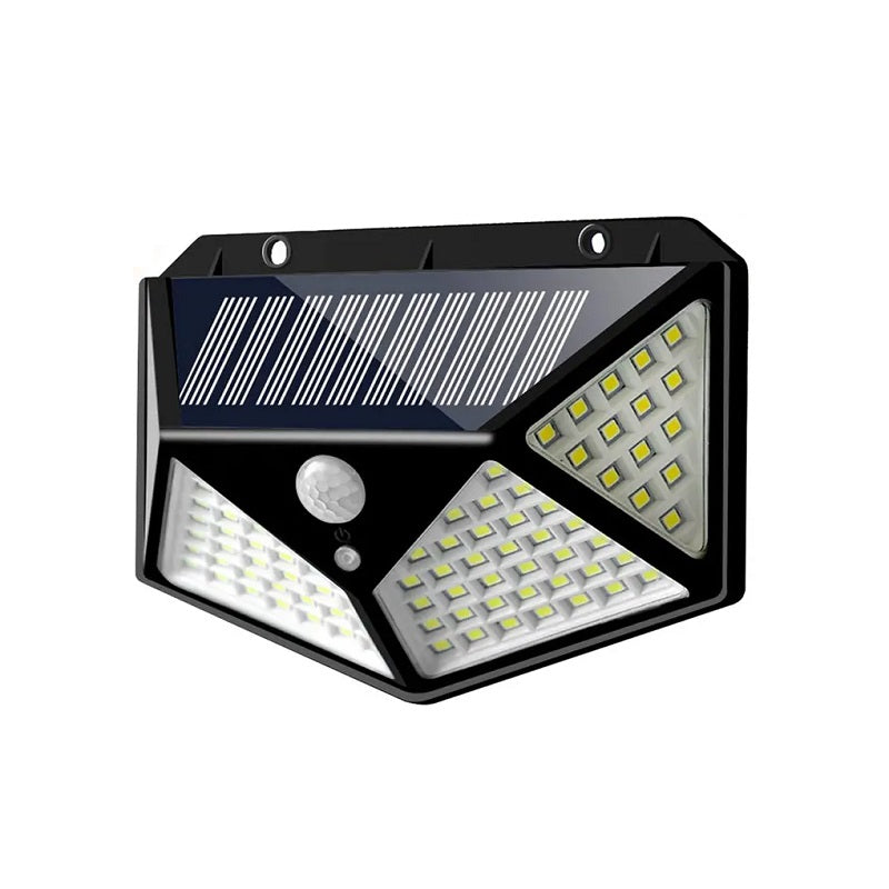 Solar LED floodlight with motion sensor – BL-100 – 501001