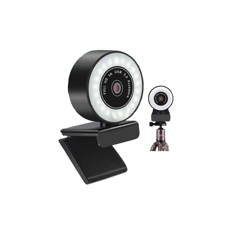 Κάμερα Η/Υ - Webcam - Full HD - USB - Q25 - 882566 - iThinksmart.gr