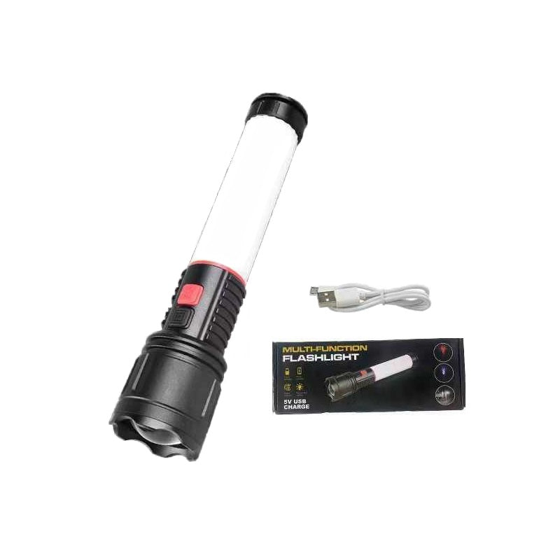 Rechargeable LED flashlight - T10 - 291905