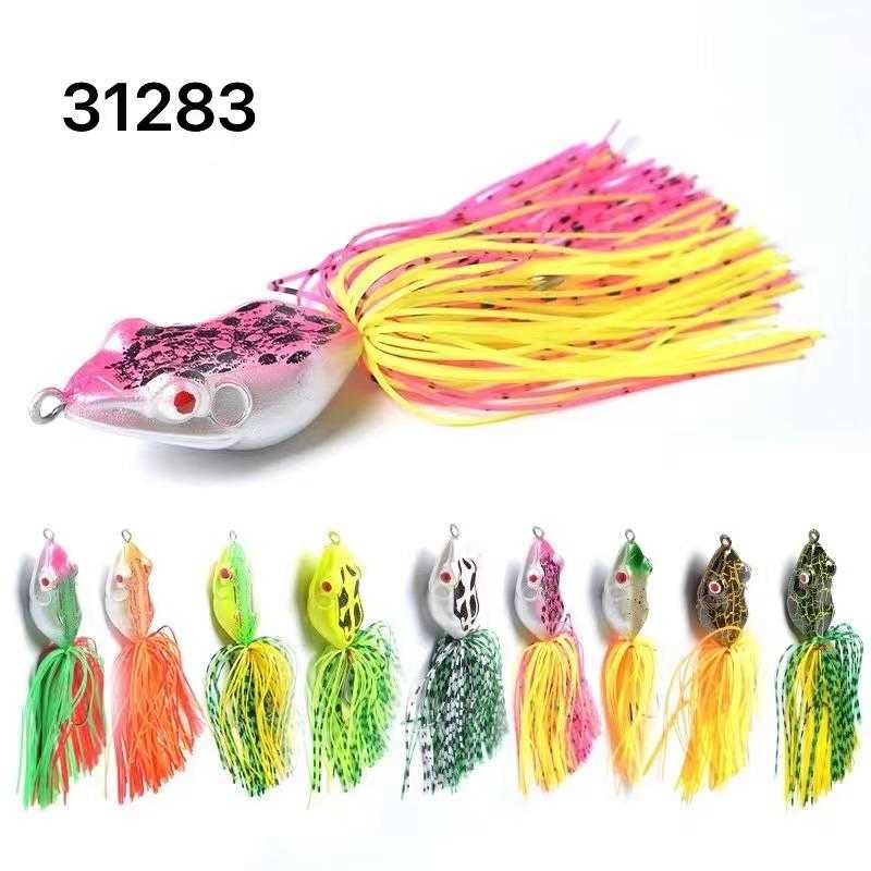 Artificial bait with tail - CL - 4.5cm - 31283