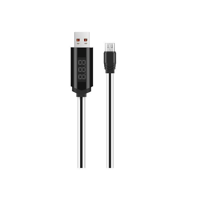 Καλώδιο Φόρτισης Micro USB 1m με Timer Hoco U29 - iThinksmart.gr