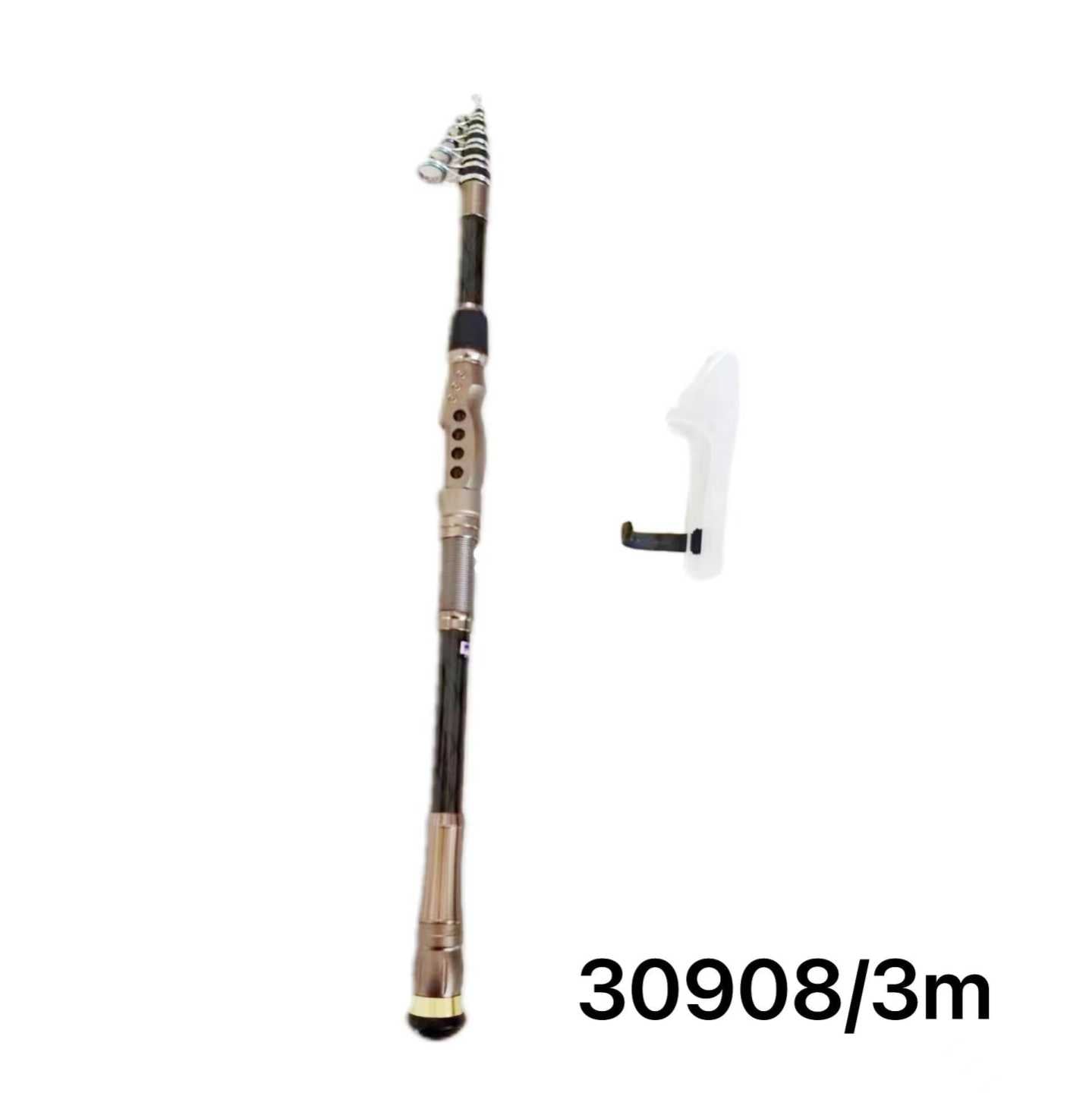 Fishing rod - Telescopic - 3.0m - 30908