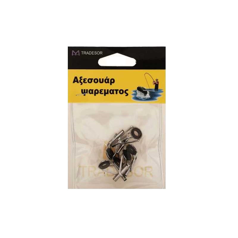 Οδηγοί καλαμιού ψαρέματος - 6pcs - 30195 - iThinksmart.gr