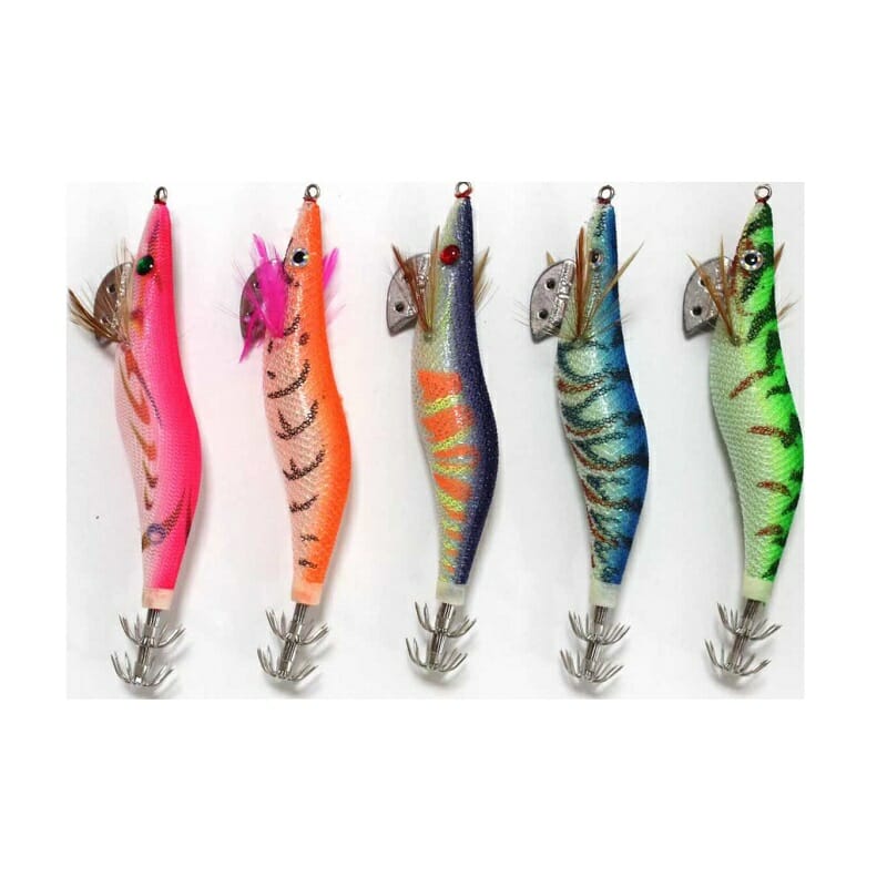 Artificial bait - Squid - 4.0g - 30286