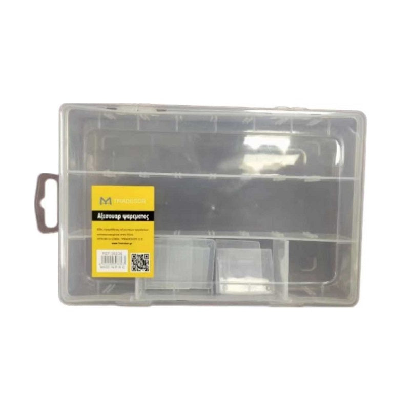 Κασετίνα ψαρέματος - Πλαστική - S0522 - 30336 - iThinksmart.gr