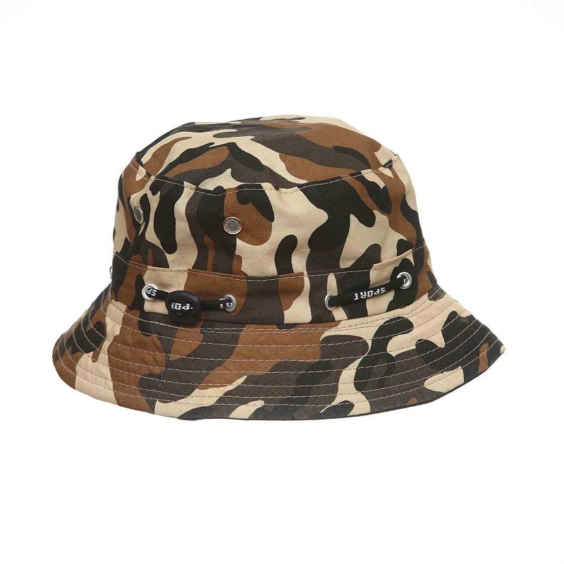 Καπέλο ψαρέματος – One sized – Army – 30362 - iThinksmart.gr