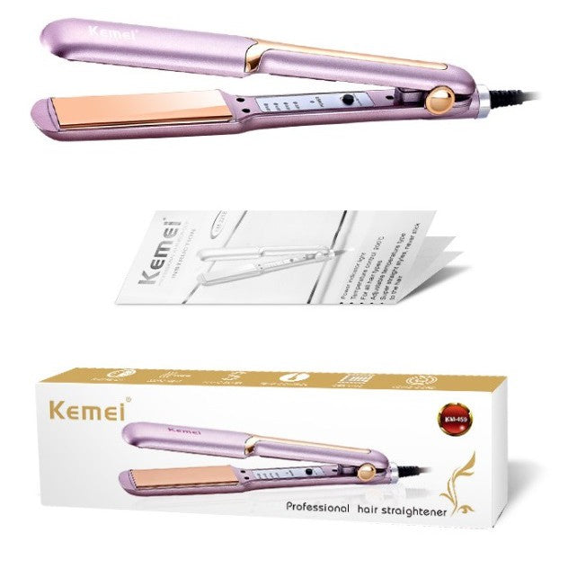 Hair straightener - KM-459 - Kemei