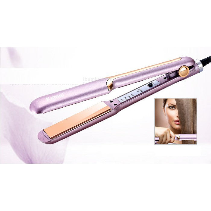 Hair straightener - KM-459 - Kemei